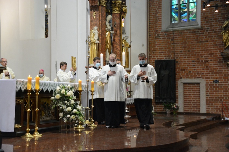 Rozpoczęcie diecezjalnego etapu Synodu