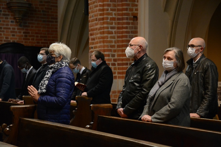Rozpoczęcie diecezjalnego etapu Synodu