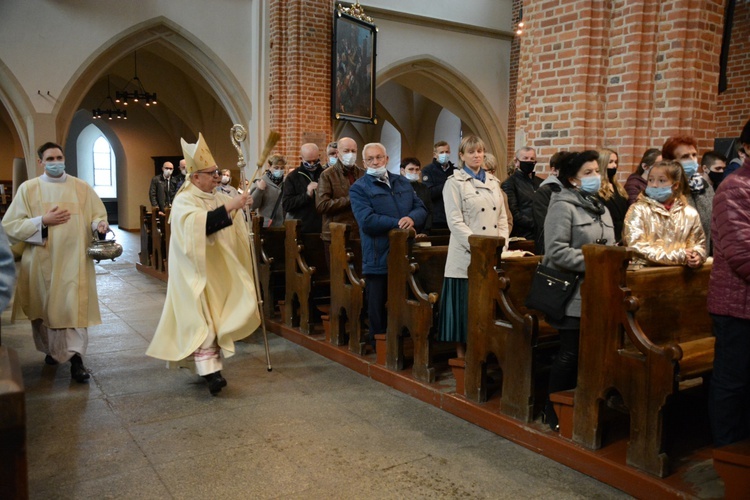 Rozpoczęcie diecezjalnego etapu Synodu