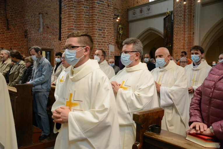 Rozpoczęcie diecezjalnego etapu Synodu