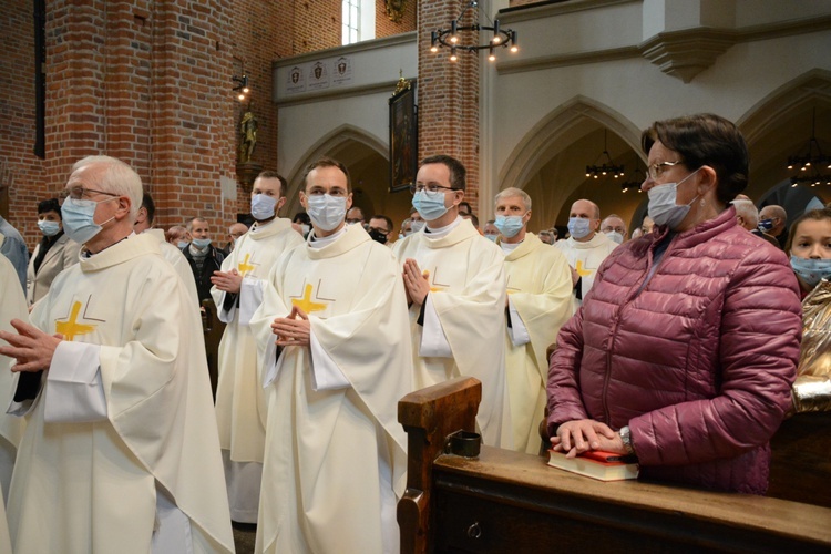 Rozpoczęcie diecezjalnego etapu Synodu