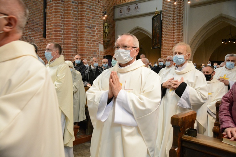 Rozpoczęcie diecezjalnego etapu Synodu