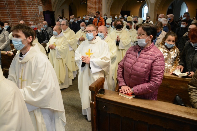 Rozpoczęcie diecezjalnego etapu Synodu