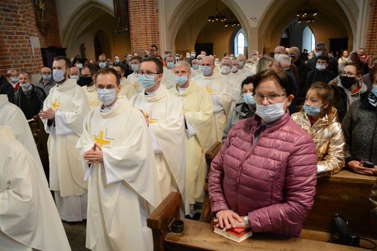 Rozpoczęcie diecezjalnego etapu Synodu