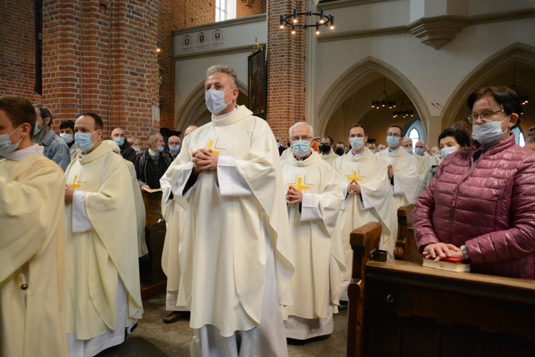 Rozpoczęcie diecezjalnego etapu Synodu