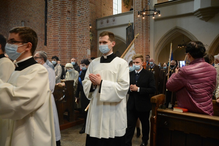 Rozpoczęcie diecezjalnego etapu Synodu