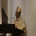 Katowice. Msza św. inaugurująca synod o synadalności w archidiecezji, cz. 1