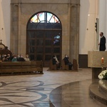 Katowice. Msza św. inaugurująca synod o synadalności w archidiecezji, cz. 1