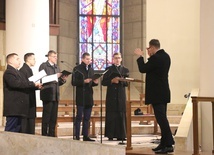 Katowice. Msza św. inaugurująca synod o synadalności w archidiecezji, cz. 1