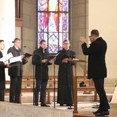 Katowice. Msza św. inaugurująca synod o synadalności w archidiecezji, cz. 1