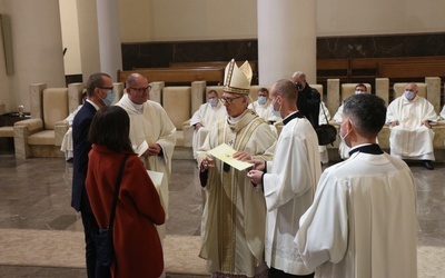 Archidiecezja. Inauguracja synodu o synodalności