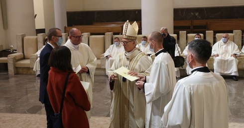 Archidiecezja. Inauguracja synodu o synodalności