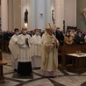 Katowice. Msza św. inaugurująca synod o synadalności w archidiecezji, cz. 2