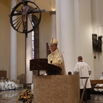 Katowice. Msza św. inaugurująca synod o synadalności w archidiecezji, cz. 2