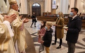 Katowice. Msza św. inaugurująca synod o synadalności w archidiecezji, cz. 2