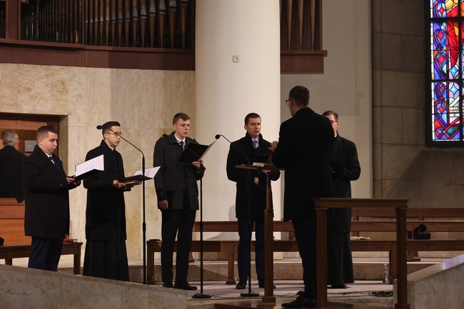 Katowice. Msza św. inaugurująca synod o synadalności w archidiecezji, cz. 2