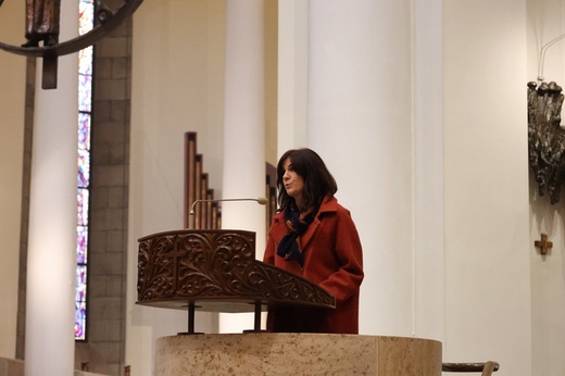 Katowice. Msza św. inaugurująca synod o synadalności w archidiecezji, cz. 2