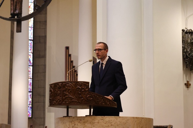 Katowice. Msza św. inaugurująca synod o synadalności w archidiecezji, cz. 2