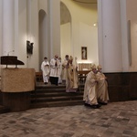 Katowice. Msza św. inaugurująca synod o synadalności w archidiecezji, cz. 2