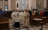 Katowice. Msza św. inaugurująca synod o synadalności w archidiecezji, cz. 2