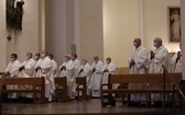 Katowice. Msza św. inaugurująca synod o synadalności w archidiecezji, cz. 2