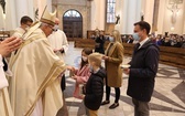 Katowice. Msza św. inaugurująca synod o synadalności w archidiecezji, cz. 2