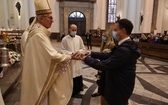 Katowice. Msza św. inaugurująca synod o synadalności w archidiecezji, cz. 2