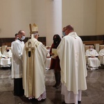 Katowice. Msza św. inaugurująca synod o synadalności w archidiecezji, cz. 2