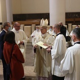 Katowice. Msza św. inaugurująca synod o synadalności w archidiecezji, cz. 2