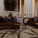 Katowice. Msza św. inaugurująca synod o synadalności w archidiecezji, cz. 2