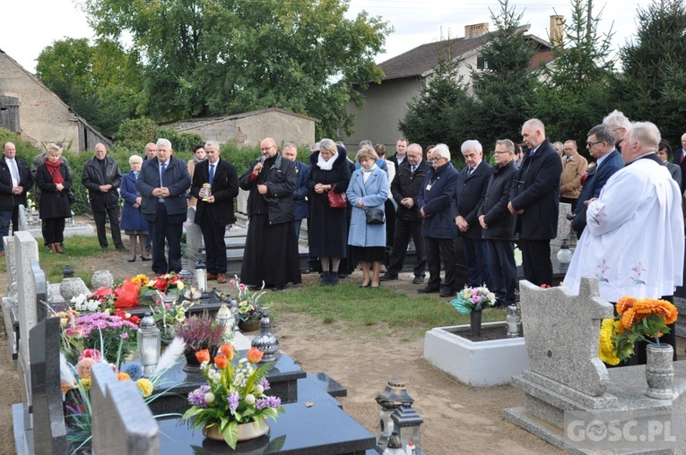 Wspomnienie o ojcu Leandrze