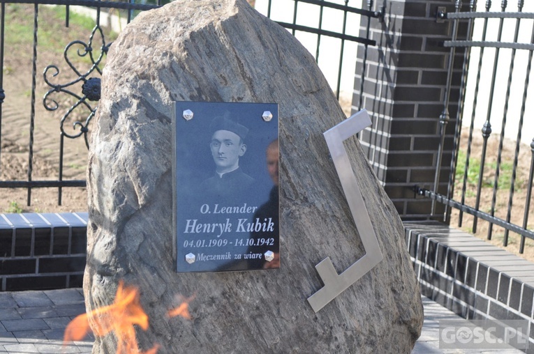 Wspomnienie o ojcu Leandrze