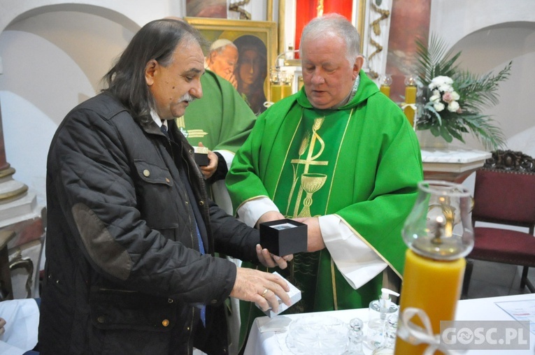 Wspomnienie o ojcu Leandrze