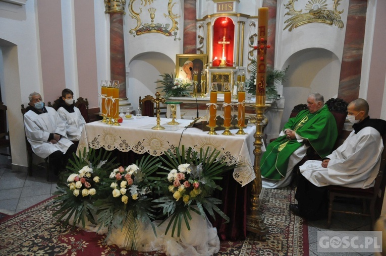 Wspomnienie o ojcu Leandrze