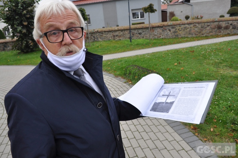 Wspomnienie o ojcu Leandrze