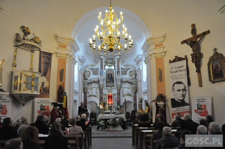 Wspomnienie o ojcu Leandrze