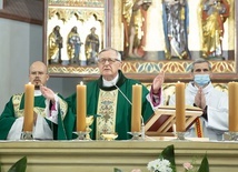 Inauguracja synodu