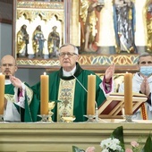 Inauguracja synodu