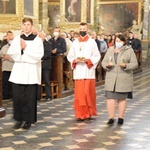 Inauguracja fazy diecezjalnej synodu biskupów 