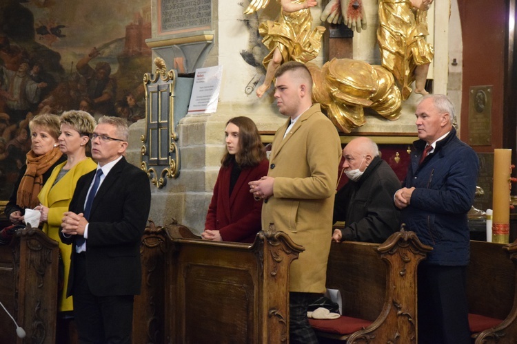 Inauguracja fazy diecezjalnej synodu biskupów 