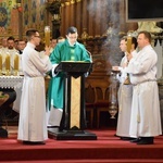 Inauguracja fazy diecezjalnej synodu biskupów 