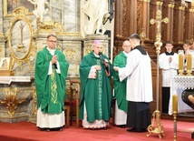 Inauguracja fazy diecezjalnej synodu biskupów 