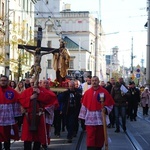 Procesja różańcowa za Polskę cz.2