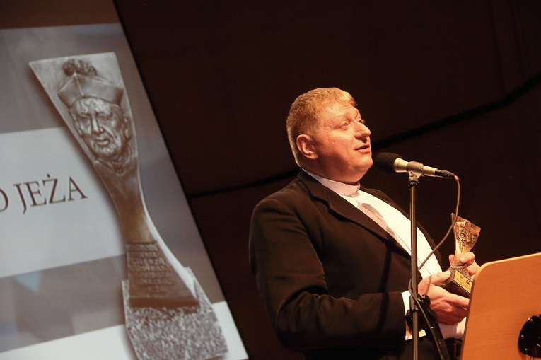 Gala Nagrody "Radość płynie z nadziei"