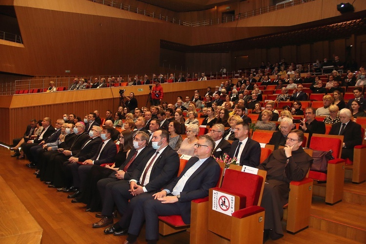 Gala Nagrody "Radość płynie z nadziei"