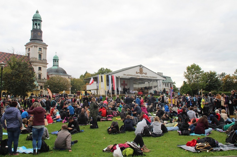 Pielgrzymka trzebnicka cz. 13