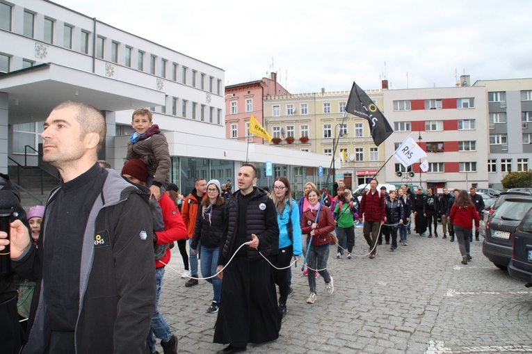Pielgrzymka trzebnicka cz. 13