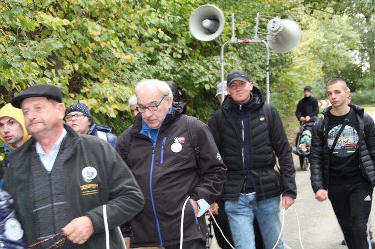 Pielgrzymka trzebnicka cz. 13