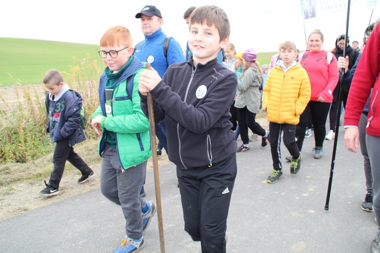 Pielgrzymka trzebnicka cz. 13