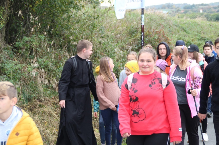 Pielgrzymka trzebnicka cz. 13